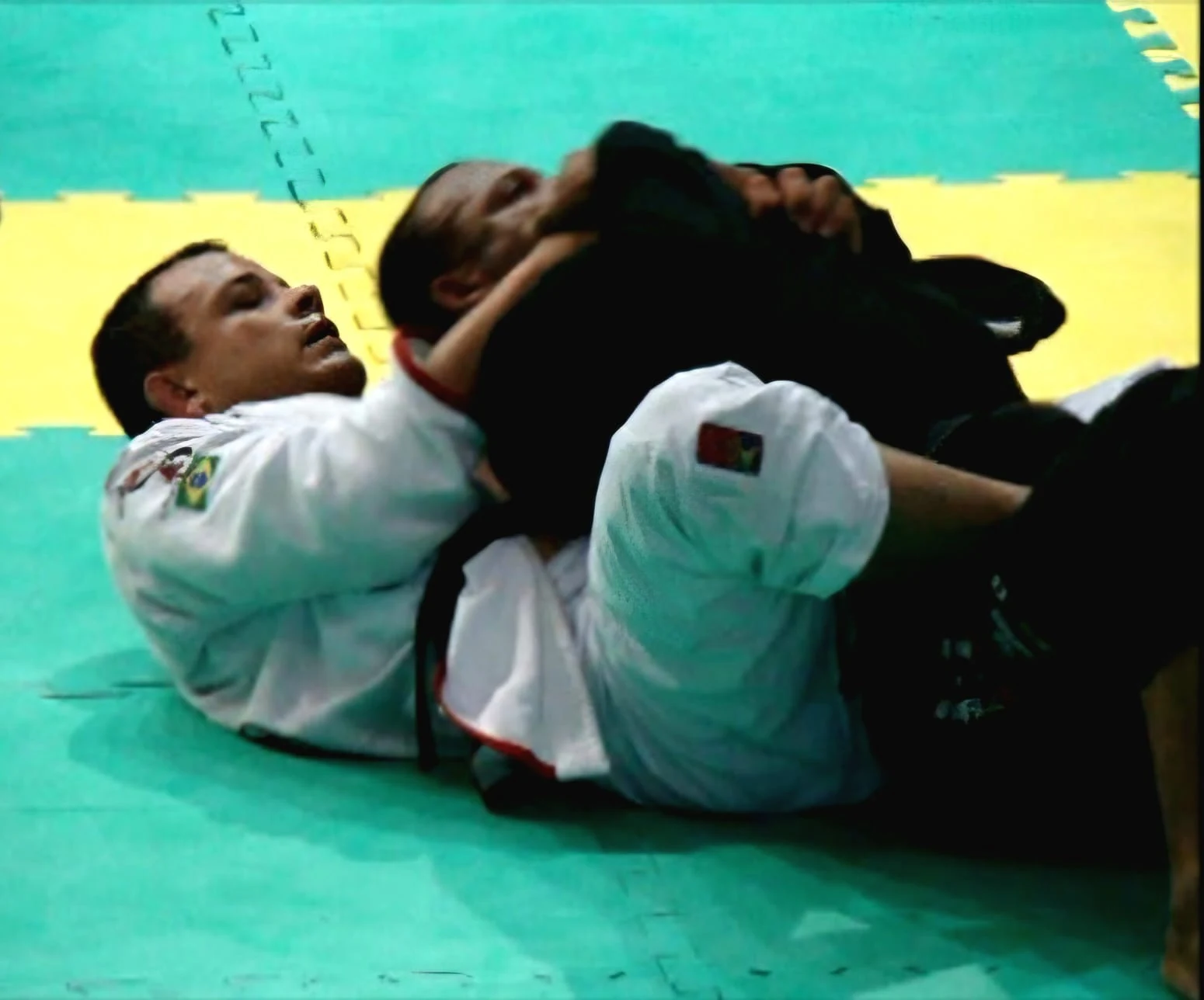 Treinamento — foto demonstrativa