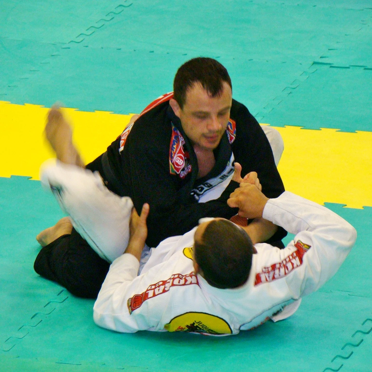 Treinamento — foto demonstrativa
