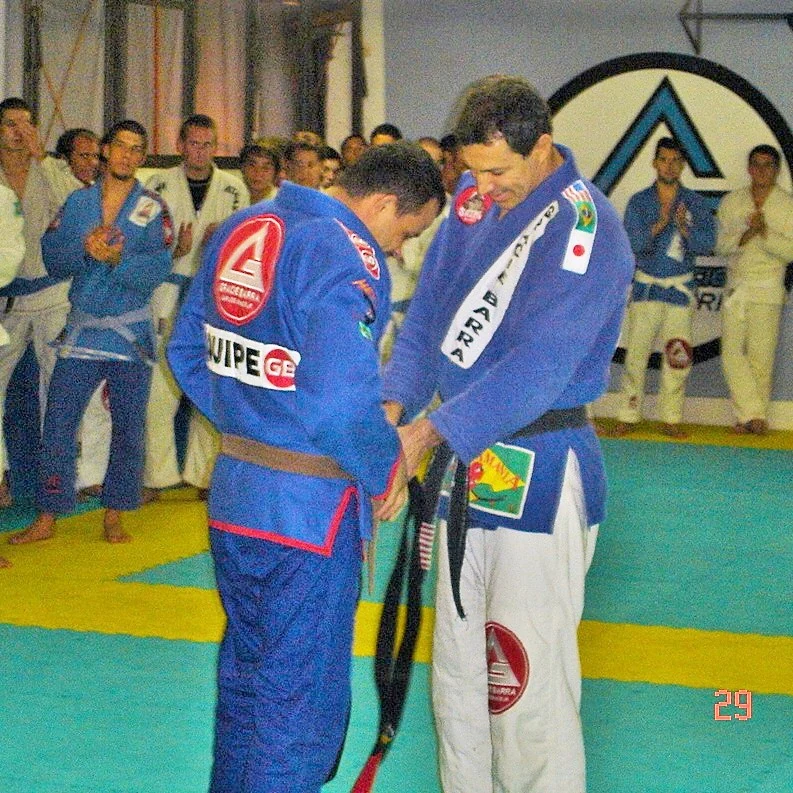 Graduação de faixa